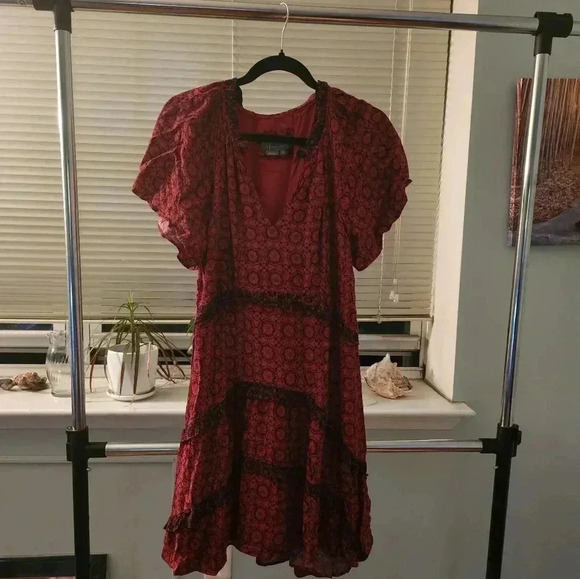 Anthropologie Dresses & Skirts - Anthropologie Aboriginal dress
